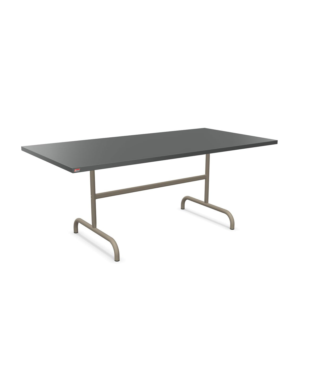 Schaffner Säntis Table repas rabattable 180x90cm 