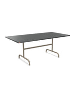 Schaffner Säntis Table repas rabattable 180x90cm 