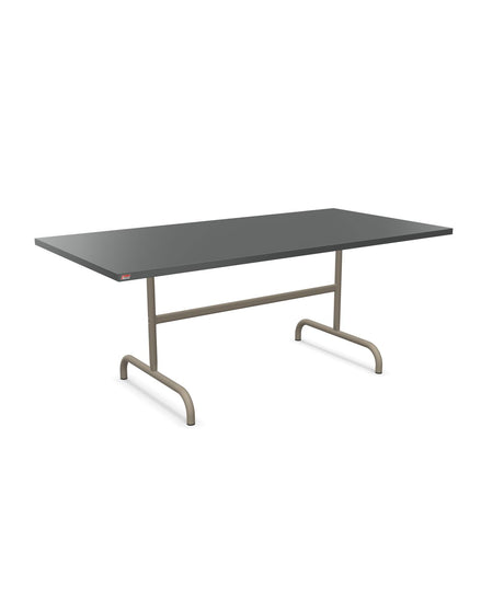 Schaffner Säntis Table repas rabattable 180x90cm 