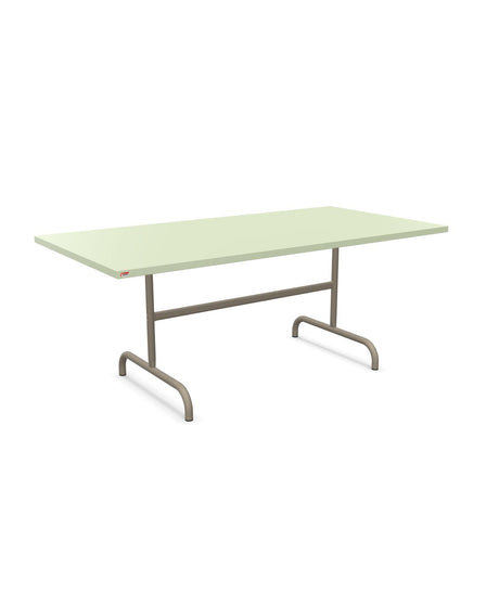 Schaffner Säntis Table repas rabattable 180x90cm 