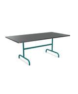 Schaffner Säntis Table repas rabattable 180x90cm 