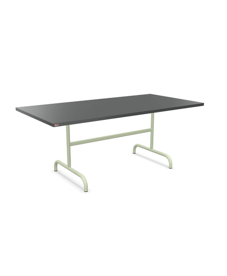 Schaffner Säntis Table repas rabattable 180x90cm 
