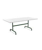 Schaffner Säntis Table repas rabattable 180x90cm 