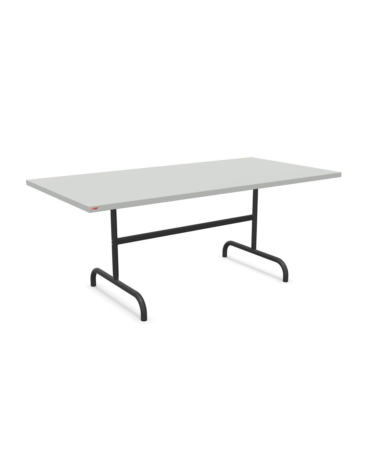 Schaffner Säntis Table repas rabattable 180x90cm 