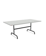 Schaffner Säntis Table repas rabattable 180x90cm 