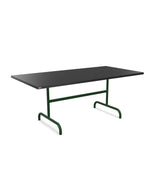 Schaffner Säntis Table repas rabattable 180x90cm 