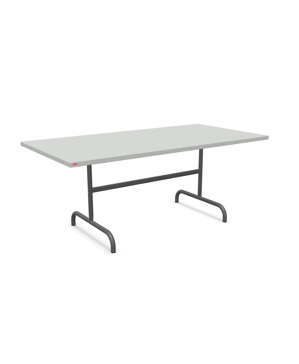 Schaffner Säntis Table repas rabattable 180x90cm 