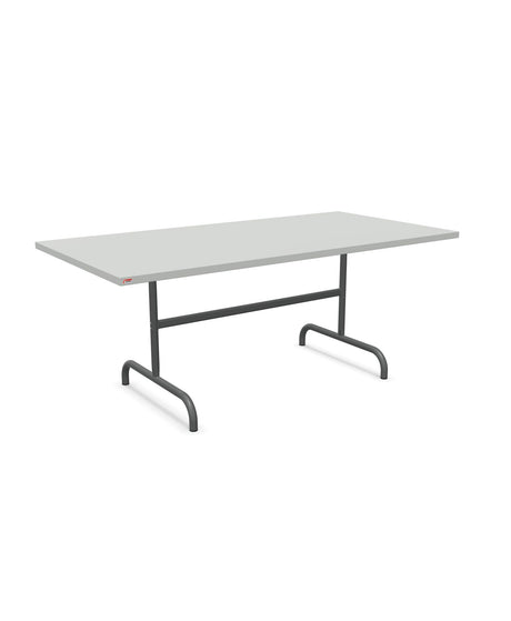 Schaffner Säntis Table repas rabattable 180x90cm 