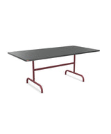 Schaffner Säntis Table repas rabattable 180x90cm 