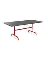 Schaffner Säntis Table repas rabattable 180x90cm 