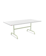 Schaffner Säntis Table repas rabattable 180x90cm 