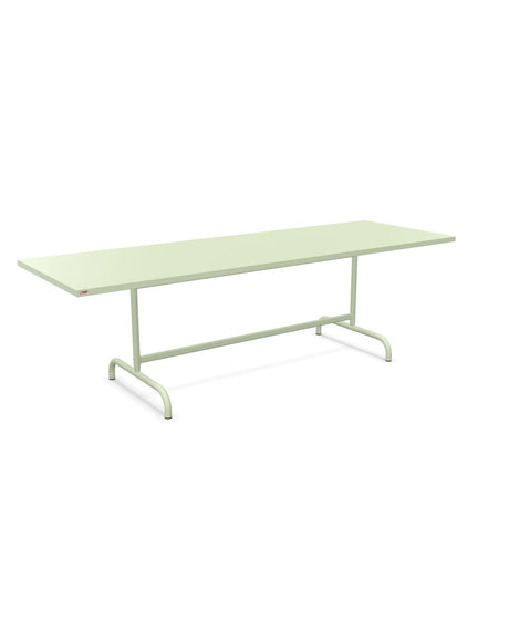 Schaffner Säntis Table repas rabattable 240x80cm 