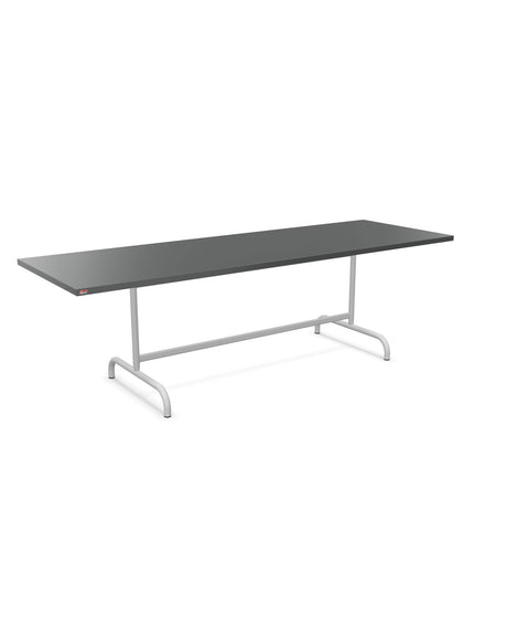Schaffner Säntis Table repas rabattable 240x80cm 