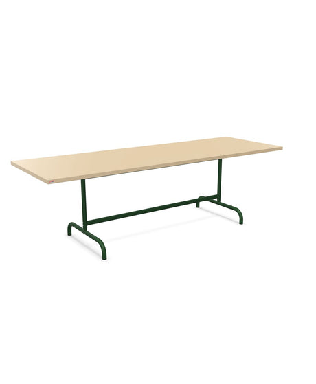 Schaffner Säntis Table repas rabattable 240x80cm 