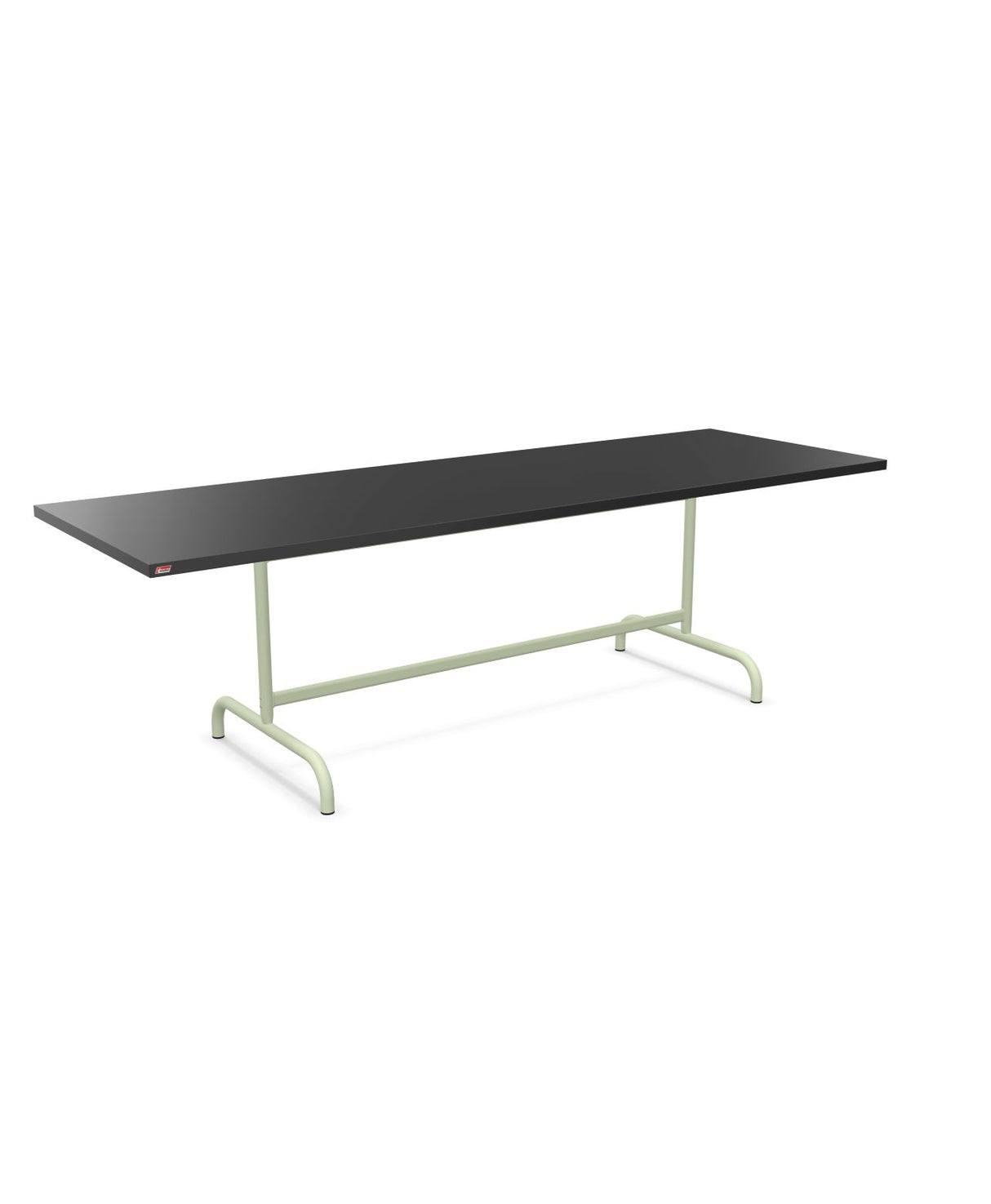 Schaffner Säntis Table repas rabattable 240x80cm 