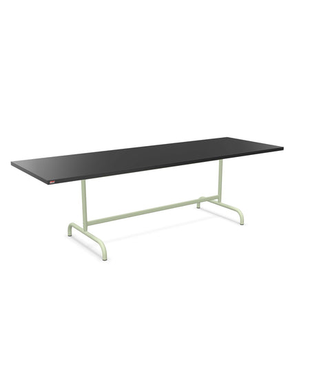 Schaffner Säntis Table repas rabattable 240x80cm 