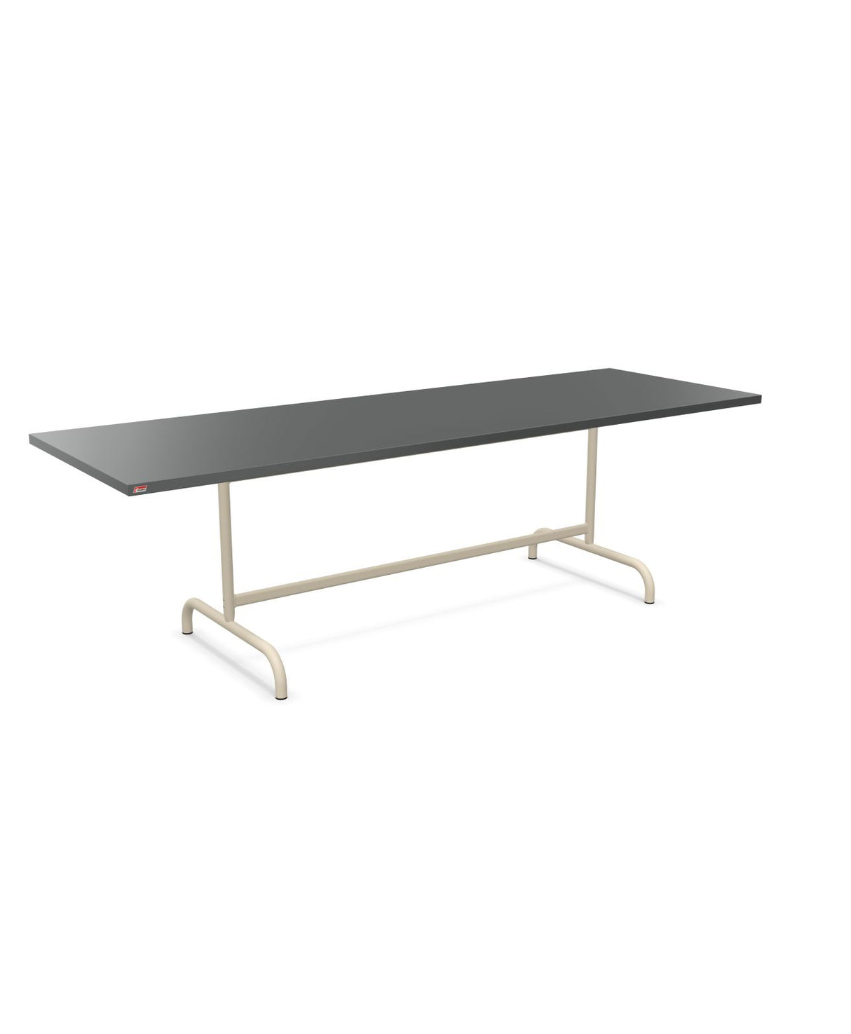 Schaffner Säntis Table repas rabattable 240x80cm 