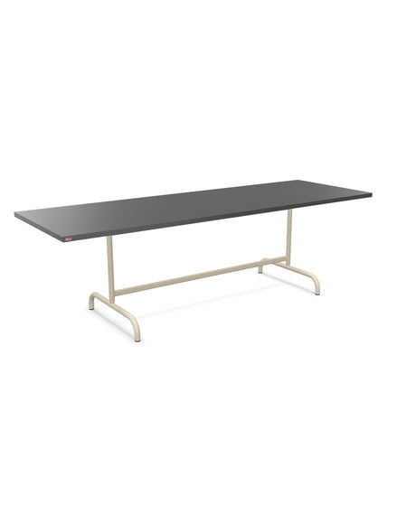 Schaffner Säntis Table repas rabattable 240x80cm 