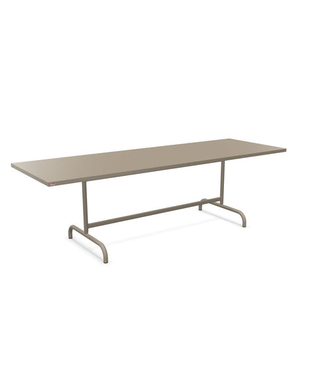 Schaffner Säntis Table repas rabattable 240x80cm 