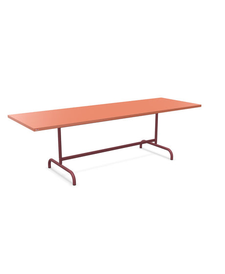 Schaffner Säntis Table repas rabattable 240x80cm 
