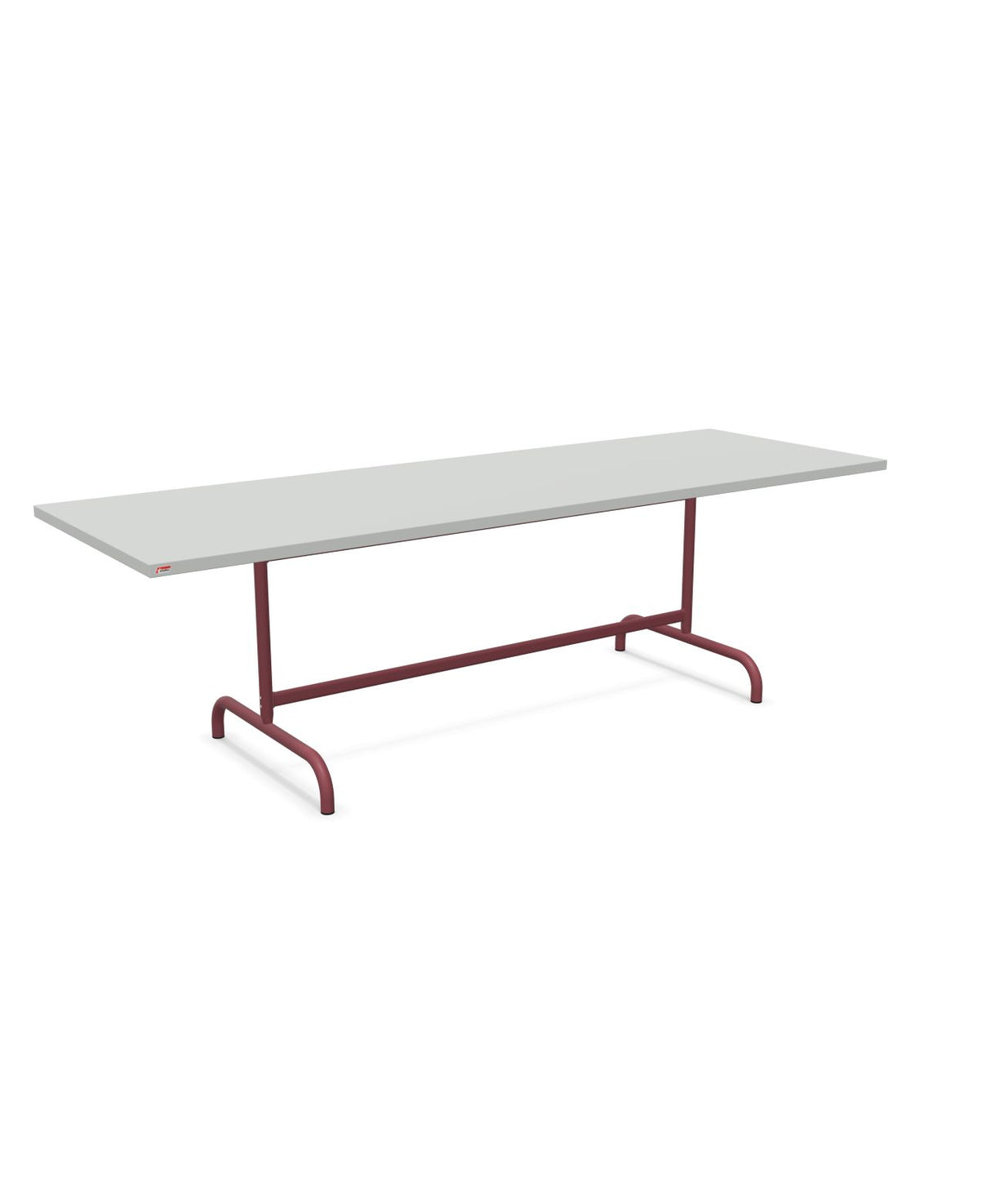 Schaffner Säntis Table repas rabattable 240x80cm 