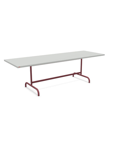 Schaffner Säntis Table repas rabattable 240x80cm 