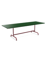 Schaffner Säntis Table repas rabattable 240x80cm 