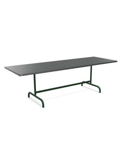 Schaffner Säntis Table repas rabattable 240x80cm 