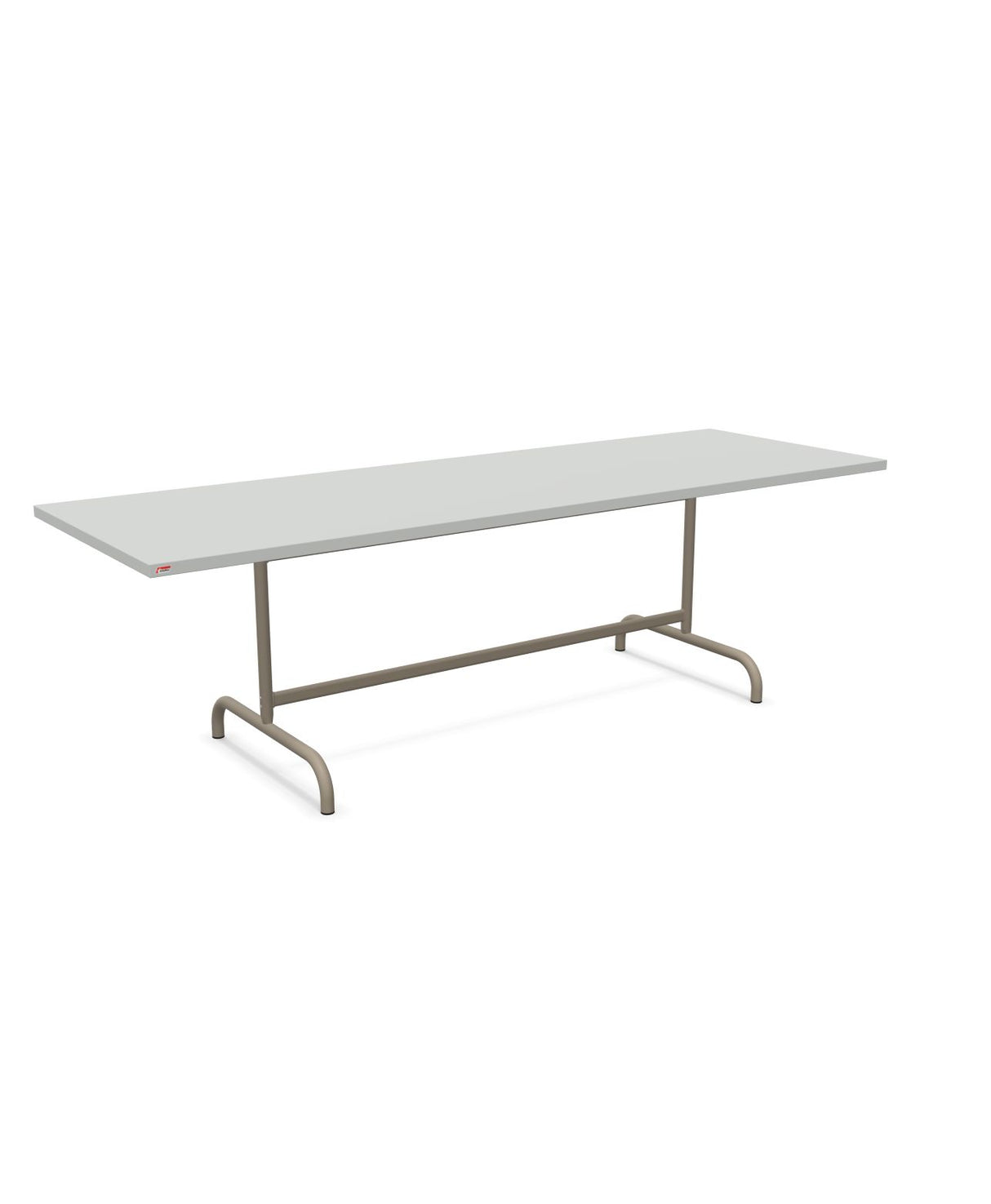 Schaffner Säntis Table repas rabattable 240x80cm 