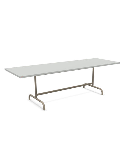 Schaffner Säntis Table repas rabattable 240x80cm 