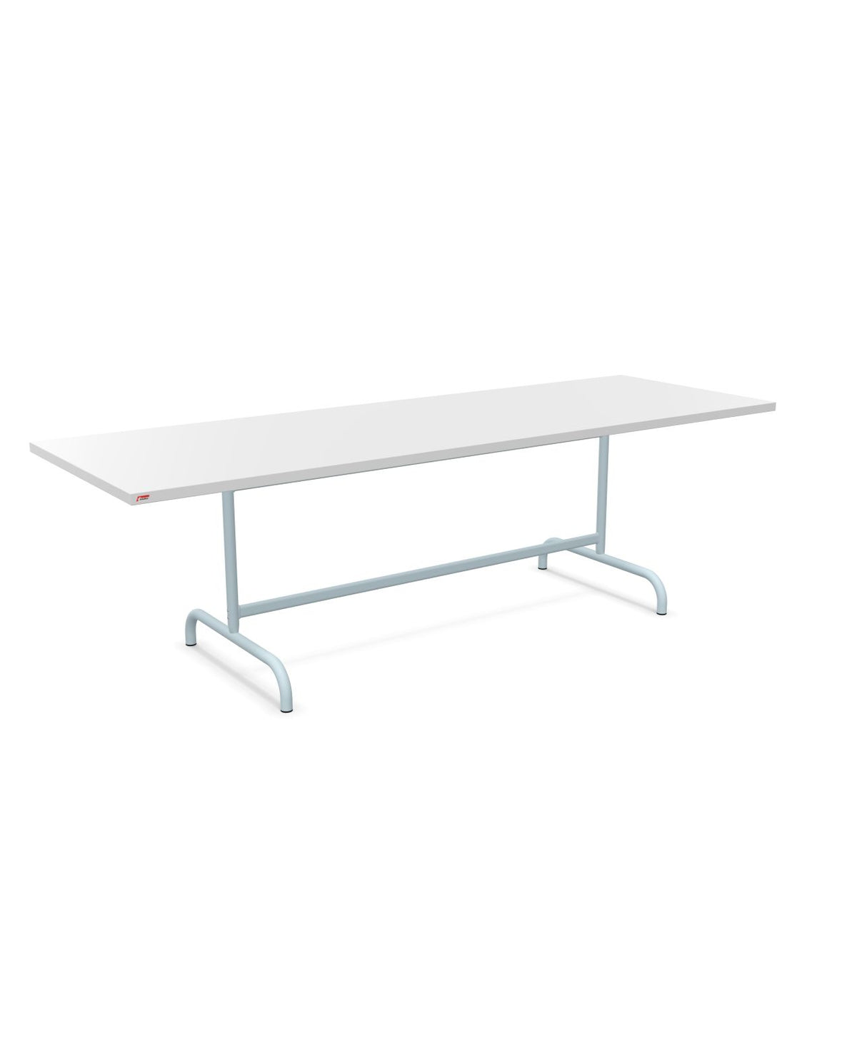 Schaffner Säntis Table repas rabattable 240x80cm 