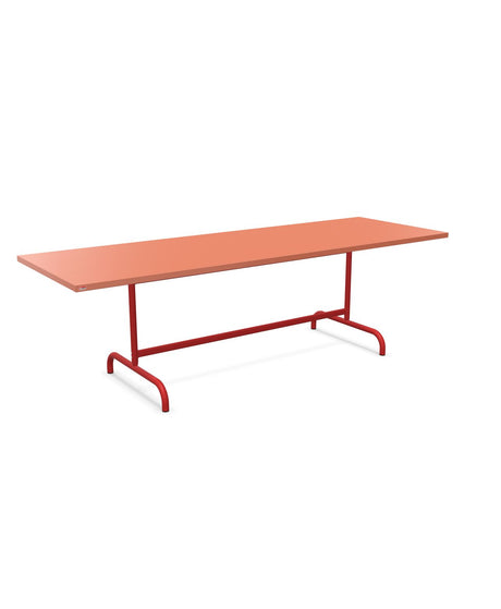 Schaffner Säntis Table repas rabattable 240x80cm 