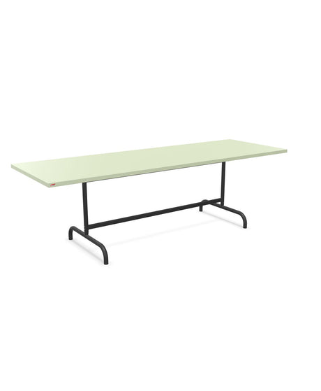 Schaffner Säntis Table repas rabattable 240x80cm 