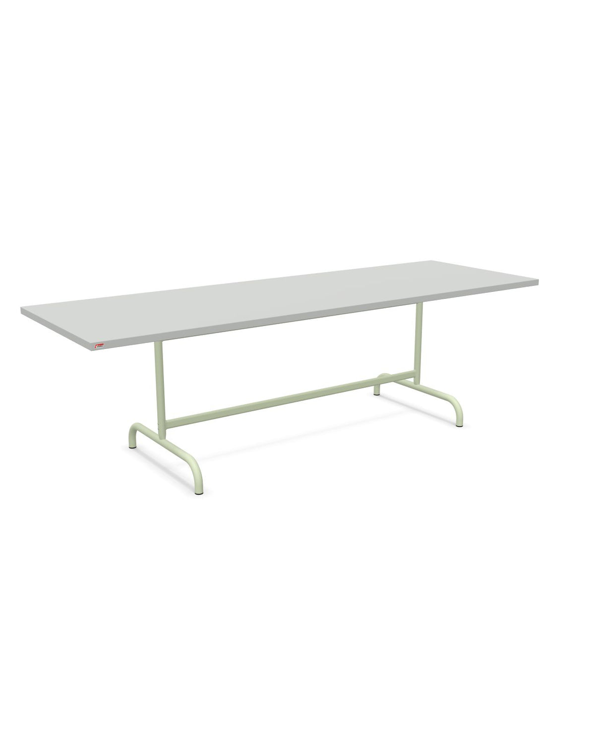 Schaffner Säntis Table repas rabattable 240x80cm 