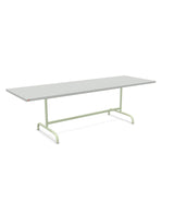 Schaffner Säntis Table repas rabattable 240x80cm 