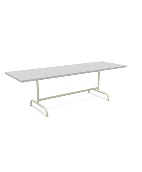 Schaffner Säntis Table repas rabattable 240x80cm 