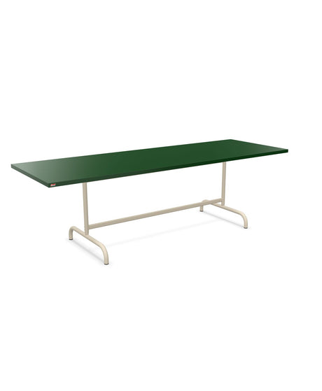 Schaffner Säntis Table repas rabattable 240x80cm 