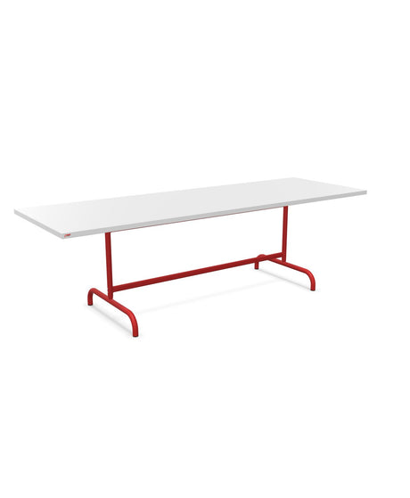 Schaffner Säntis Table repas rabattable 240x80cm 