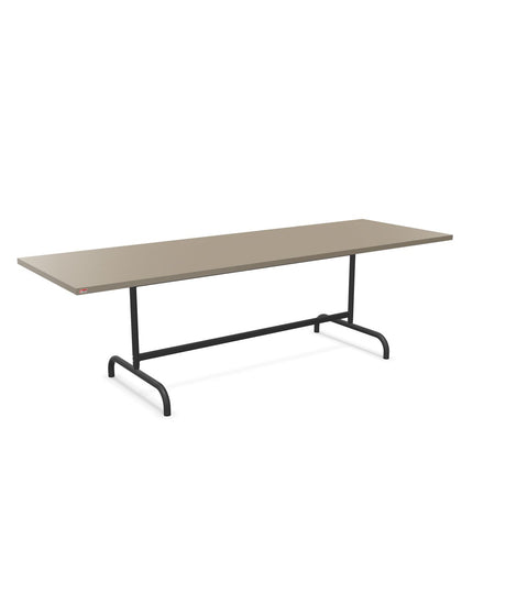 Schaffner Säntis Table repas rabattable 240x80cm 