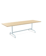 Schaffner Säntis Table repas rabattable 240x80cm 