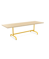 Schaffner Säntis Table repas rabattable 240x80cm 
