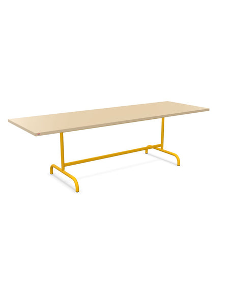 Schaffner Säntis Table repas rabattable 240x80cm 