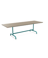 Schaffner Säntis Table repas rabattable 240x80cm 