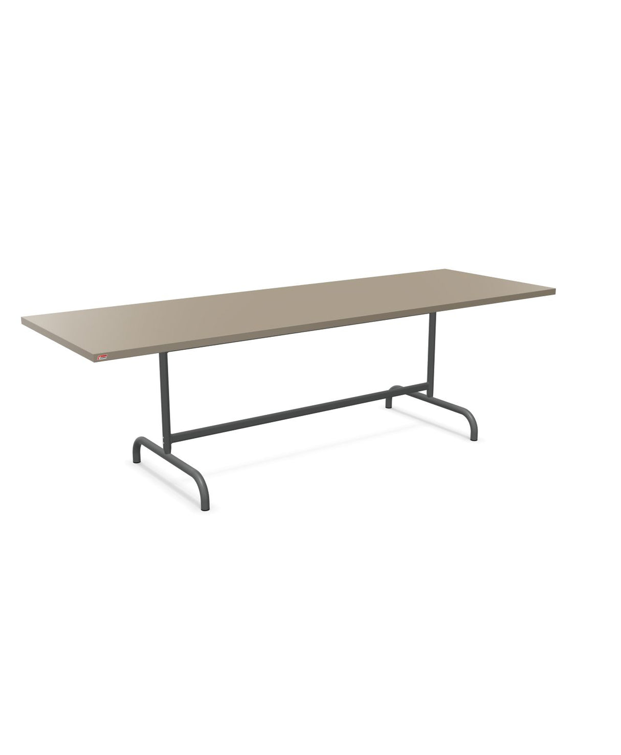 Schaffner Säntis Table repas rabattable 240x80cm 