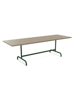 Schaffner Säntis Table repas rabattable 240x80cm 