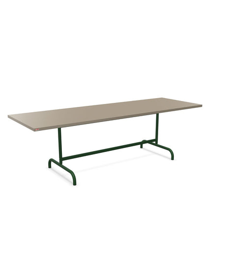 Schaffner Säntis Table repas rabattable 240x80cm 