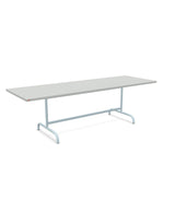 Schaffner Säntis Table repas rabattable 240x80cm 