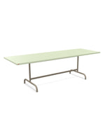 Schaffner Säntis Table repas rabattable 240x80cm 