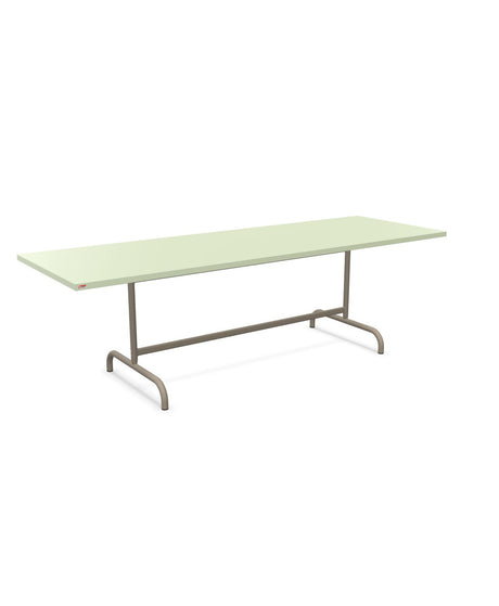 Schaffner Säntis Table repas rabattable 240x80cm 