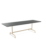 Schaffner Säntis Table repas rabattable 240x80cm 